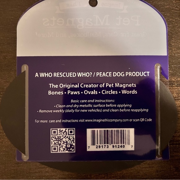 3 for $13 dog grandma magnet - Picture 2 of 2